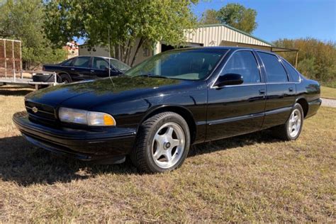 Chevrolet Impala Ss Barn Finds