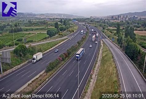 El Nombre De Morts A Les Carreteres Catalanes Fins A L Octubre Baixa Un