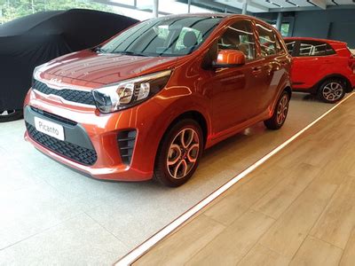 Usado Kia Picanto Zenith 2024 Mec Soat Gratis Precios Waa2