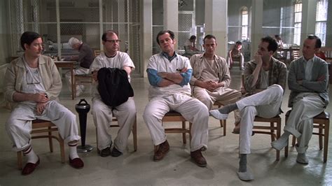 Fiction Into Film One Flew Over The Cuckoos Nest 1962 1975