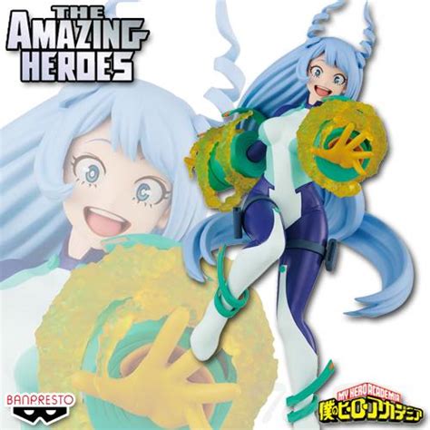 僕のヒーローアカデミア The Amazing Heroes Vol 31 波動ねじれ 【新品・未開封】 ネジレチャン ヒロアカ プライズ