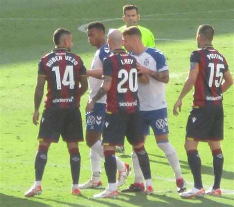 Cd Tenerife V Levante Pic By Colinkirby Flickr