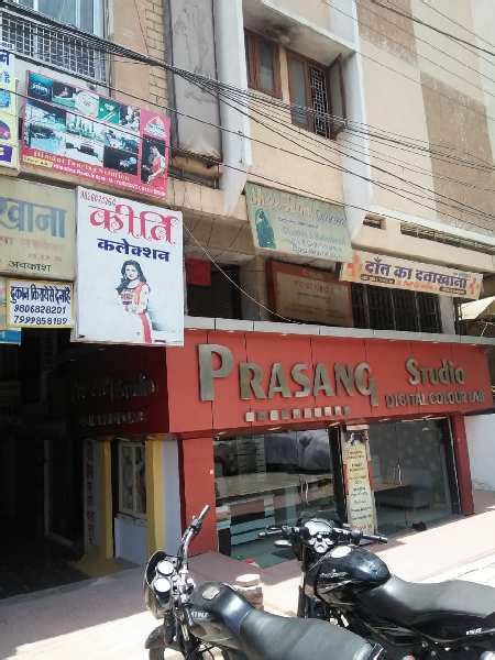 Commercial Shop Sq Ft For Rent In Annapurna Main Road Indore