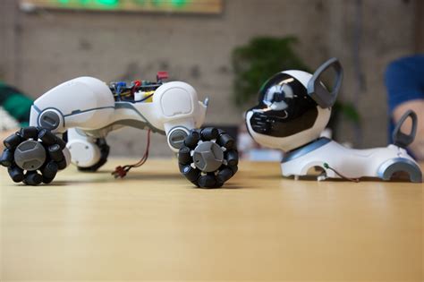 WowWee CHiP Robot Toy Dog Teardown