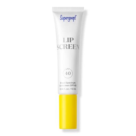 The 15 Best Lip Balms With SPF | Who What Wear