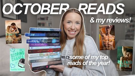 October Reading Wrap Up The Books I Read In October My Reviews