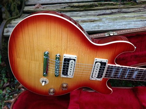 2016 Gibson Les Paul Double Cut Vintage And Modern Guitars