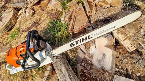 Stihl Ms 881 Magnum® Chainsaw 25 Atelier Yuwaciaojp