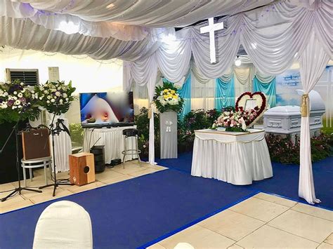 Christian Funeral Service | Christian Funeral Parlour Malaysia