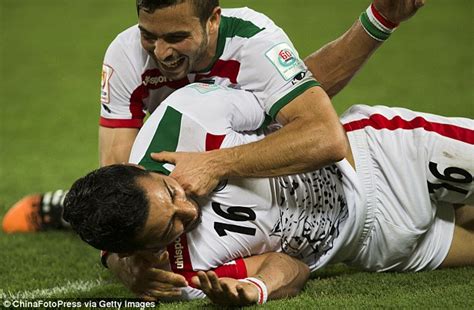 Iran Players Warned By Islamic Regime They Will Be Punished If They