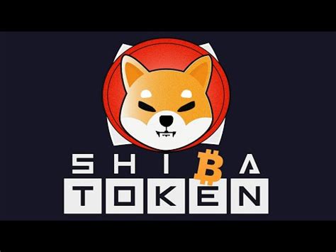 SHIBA INU TOKEN SHIB To The Moon And Beyond YouTube