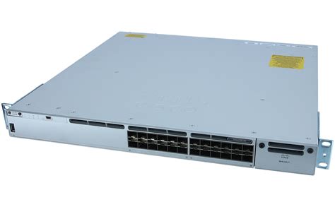 Cisco C9300 24ub E Catalyst 9300 Deep Buffer 24 Port Upoe Network