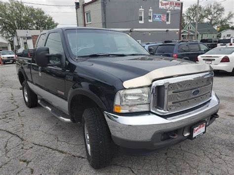 Used 2003 Ford F 250 Super Duty For Sale In Eagle Ne With Photos Cargurus