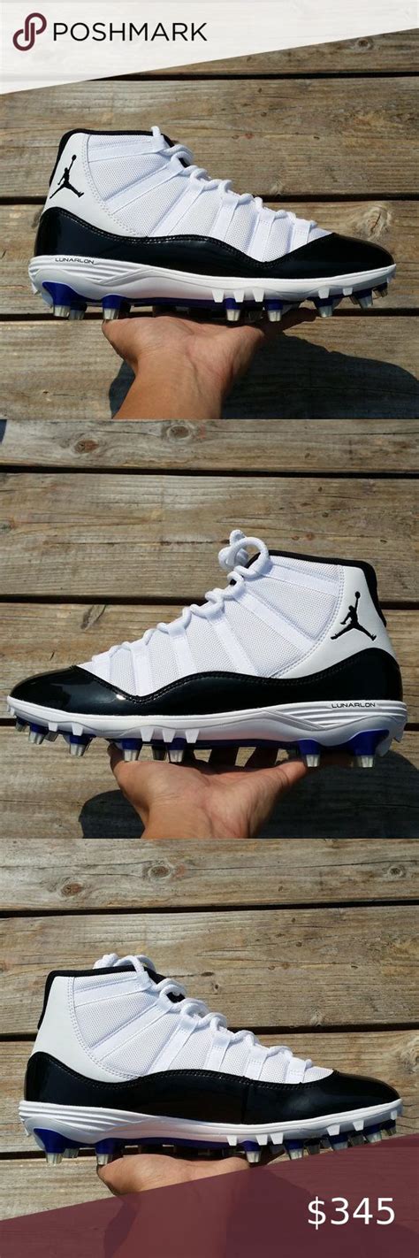 Jordan 11 Football Cleats On Feet Cheap Sale | bellvalefarms.com