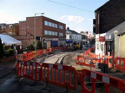 Market St Oakengates Gordon Cragg Geograph Britain And Ireland