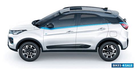 Tata Nexon Ev Xz Plus Lux Price Specs Mileage Colours Photos And Reviews Bikes4sale