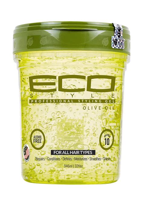 Eco Styler Gel Olive Oil