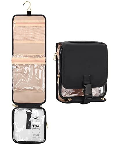 11 Amazing Compact Hanging Toiletry Bag For 2023 TouristSecrets