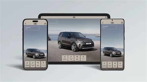 Land Rover Care App Mena For Discovery Land Rover Armenia