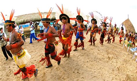 Cultura Ind Gena No Brasil Tema De Evento Na Ung Guarulhos Em Rede