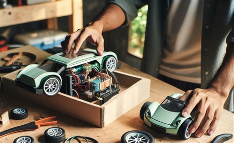 Build Your Own DIY Electric Car Kit for Eco-Friendly Transportation ...