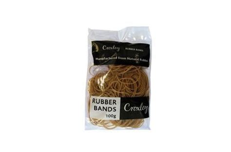 Croxley Rubber Bands No32 100g Shop Today Get It Tomorrow