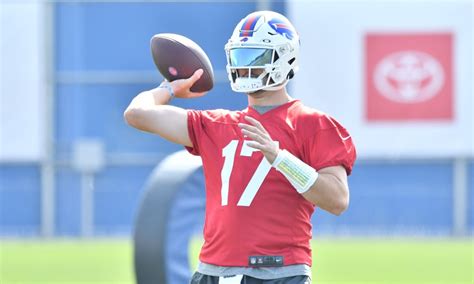 Highlights from Buffalo Bills OTA practices