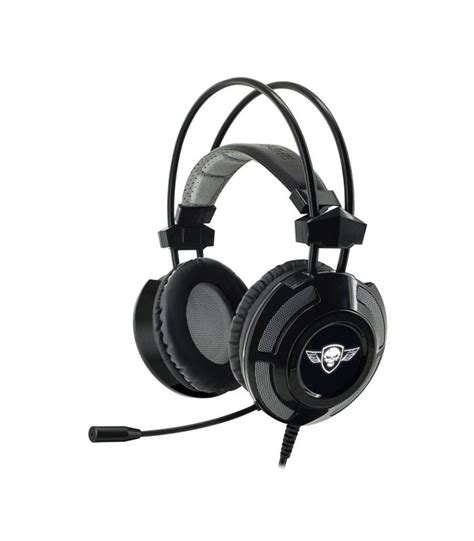 Micro Casque Gaming Spirit Of Gamer Elite H Noir