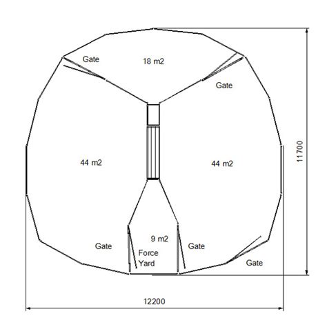 200 head sheep yard plans and designs free