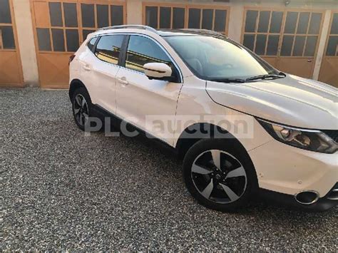 Nissan Qashqai 2013 from Italy – PLC Auction