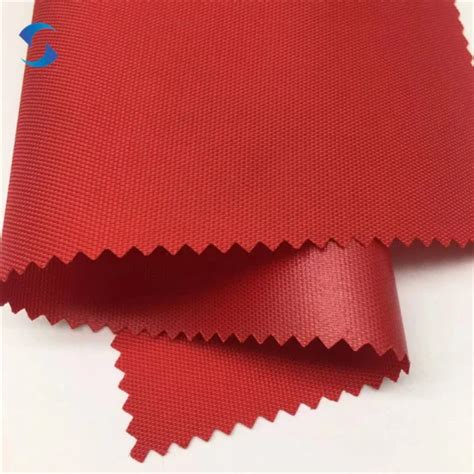 Waterproof Fabric 300d Uly Coating Polyester Oxford Fabric Oxford