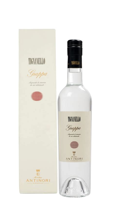 Grappa Di Tignanello Enoteca Longo