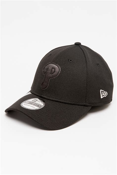 Official Players Weekend 39Thirty Fitted Cap- Black | Stateside Sports