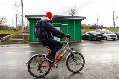 Spații noi pentru parcarea bicicletelor recepționate Care sunt