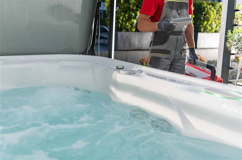 Why Is My Hot Tub Foamy Causes And Solutions