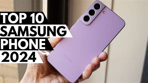 Top 10 Best Samsung Phone 2024 Youtube