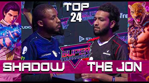 Super Insane Match The Jon King Vs Shadow 20Z Claudio ATL Super