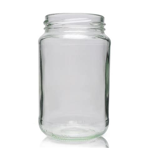 Ml Glass Preserve Jar Ampulla Ltd