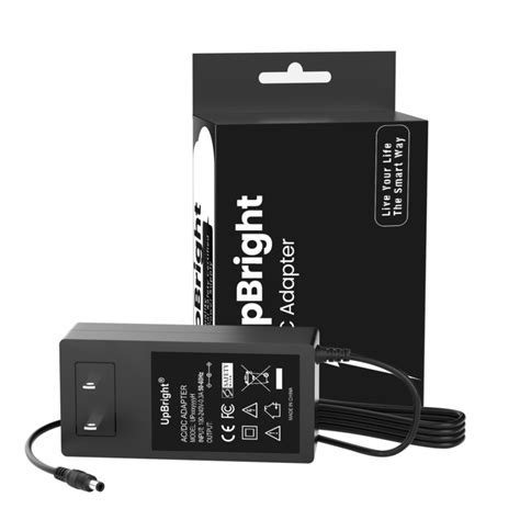 UpBright 2 Prong AC DC Adapter Compatible With Wahl 8591 ProLithium