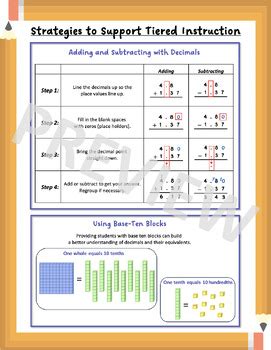 Florida B E S T Grade 4 Math MA 4 NSO 2 7 Addition Subtraction With