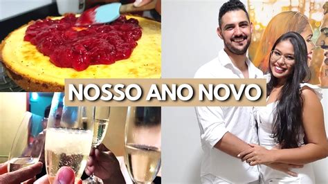 Nosso Ano Novo Em Fam Lia Vlog Do Nosso Ltimo Dia Do Ano E