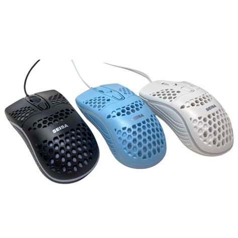 Seisa Mouse Al Mbrico Gaming Rgb Confia Technology