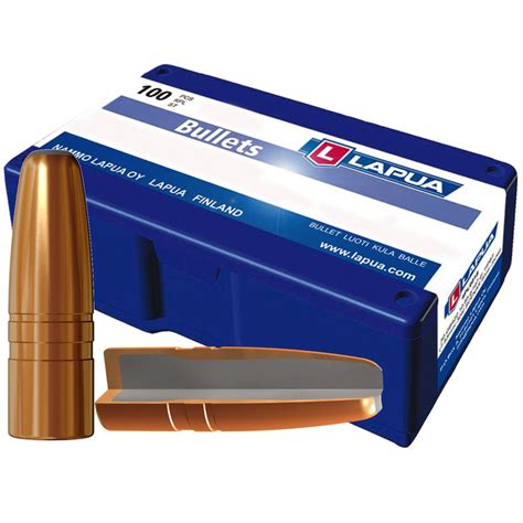 LAPUA SP MEGA 30 CAL 185GR 100 Savuti Arms