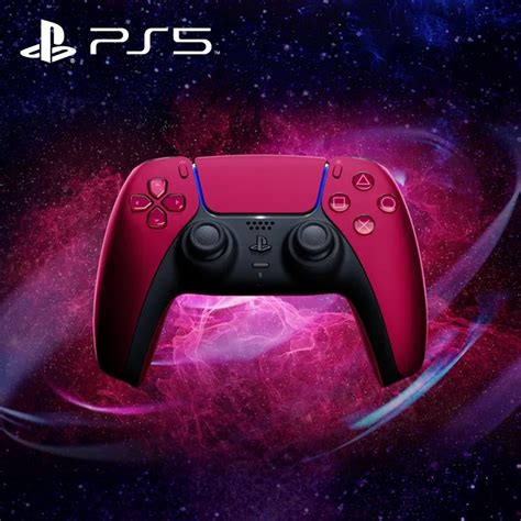 【全新台灣公司現貨發票】sony Ps5原廠 Dualsense 無線控制器 Playstation 火山紅 福利品 蝦皮購物