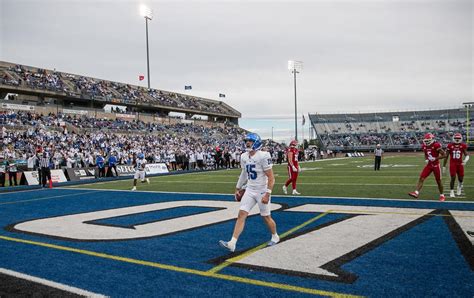 Ub Football Game Day Bulls At Massachusetts