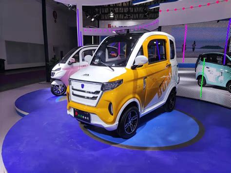 News Yunlong Eec New Energy Electric Vehicles Lead The Future
