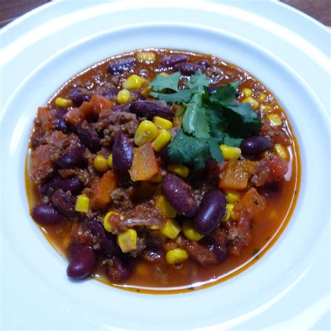 Chili Con Carne Rezept Mit Bild Kochbar De