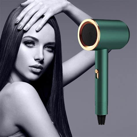 Ycolew Portable Hair Dryer With Diffusermini Hair Dryer With Lightweight Design Small Hair