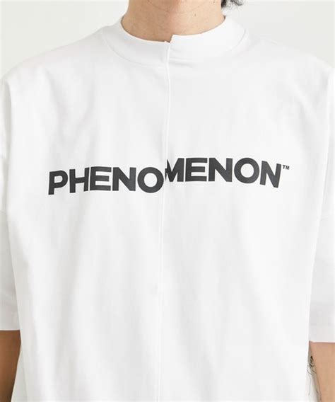 Phenomenon（フェノメノン）の「【phenomenon フェノメノン】logo Teeロゴtee（tシャツカットソー）」 Wear