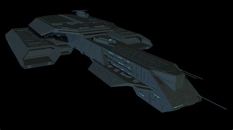 Stargate Daedalus Class Model By Smokda93 On Deviantart Stargate Stargate Atlantis Drawing Tools